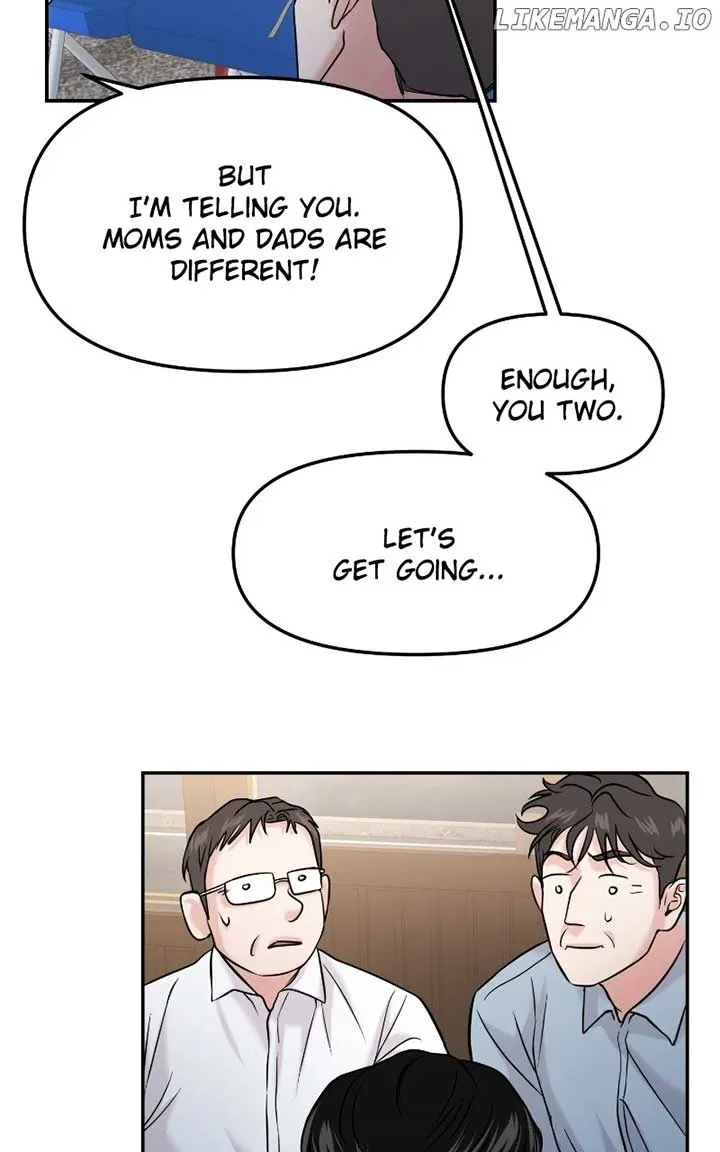 A Campus Romance, I Guess Chapter 49 page 77