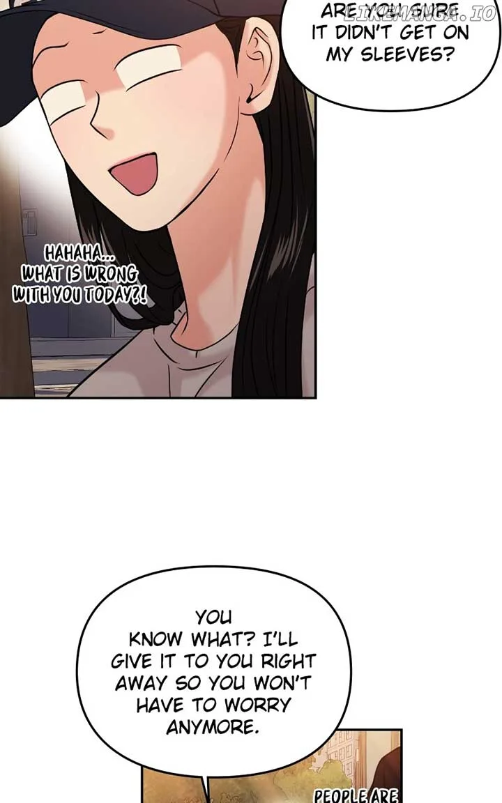 A Campus Romance, I Guess Chapter 46 page 96