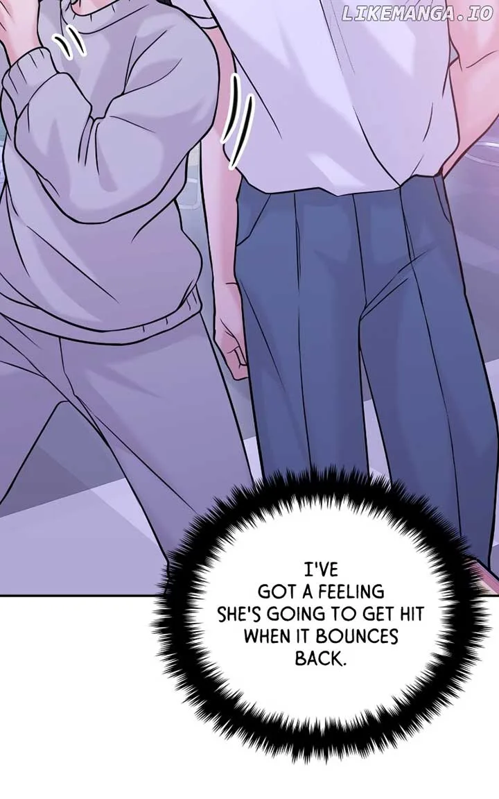 A Campus Romance, I Guess Chapter 46 page 106