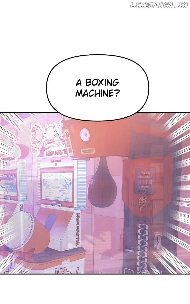 A Campus Romance, I Guess Chapter 46 page 104
