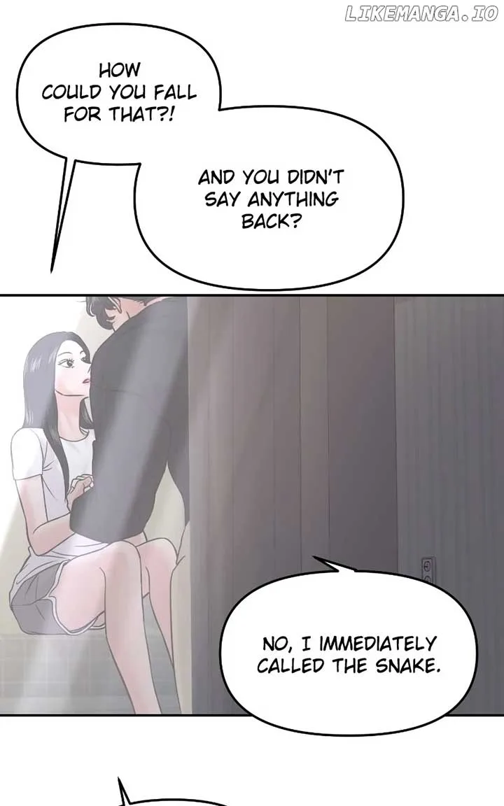 A Campus Romance, I Guess Chapter 49 page 98