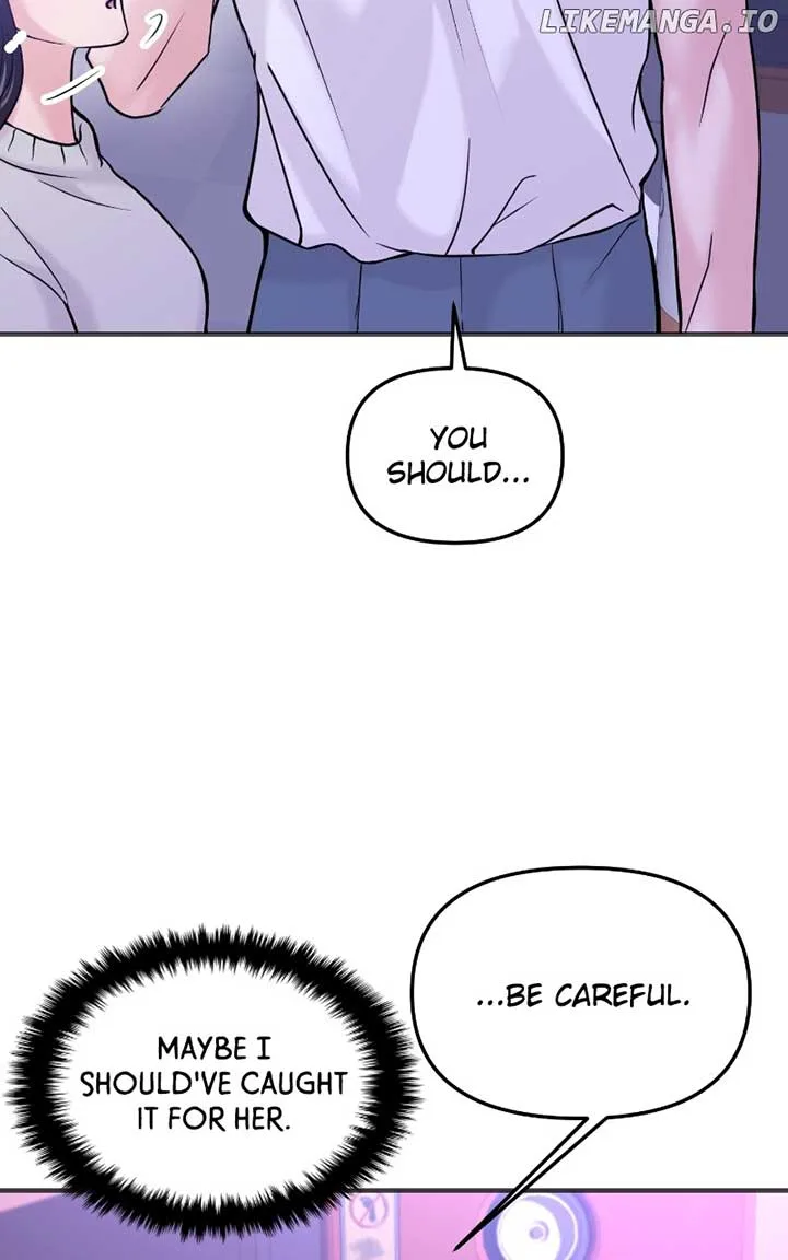 A Campus Romance, I Guess Chapter 46 page 111