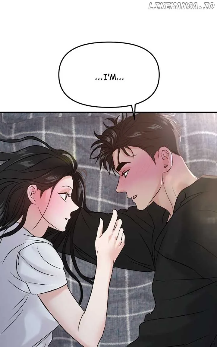A Campus Romance, I Guess Chapter 49 page 111