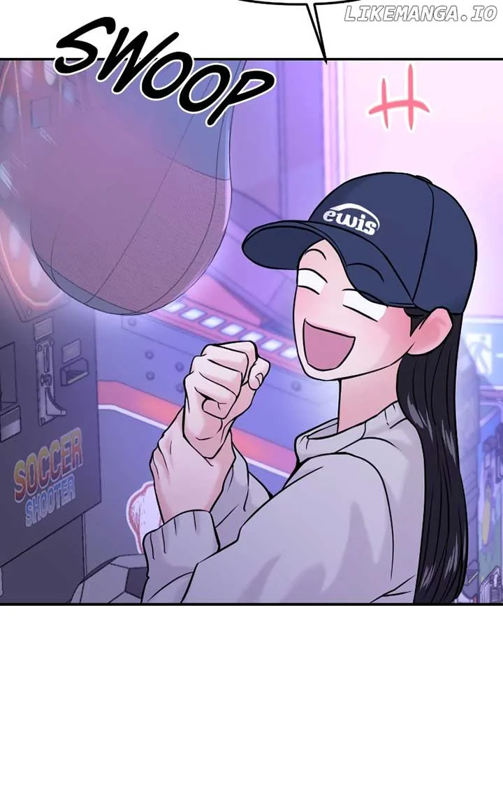 A Campus Romance, I Guess Chapter 46 page 109
