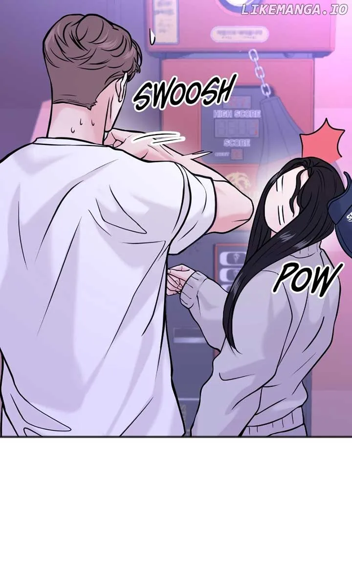 A Campus Romance, I Guess Chapter 46 page 112