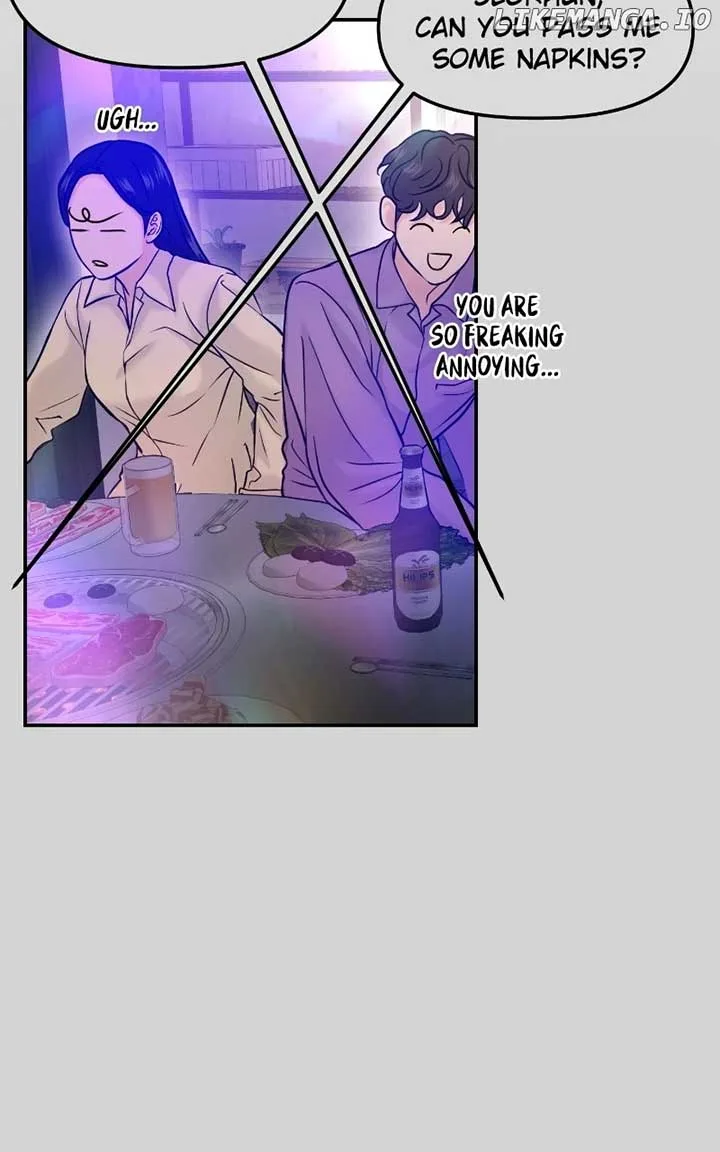 A Campus Romance, I Guess Chapter 49 page 100