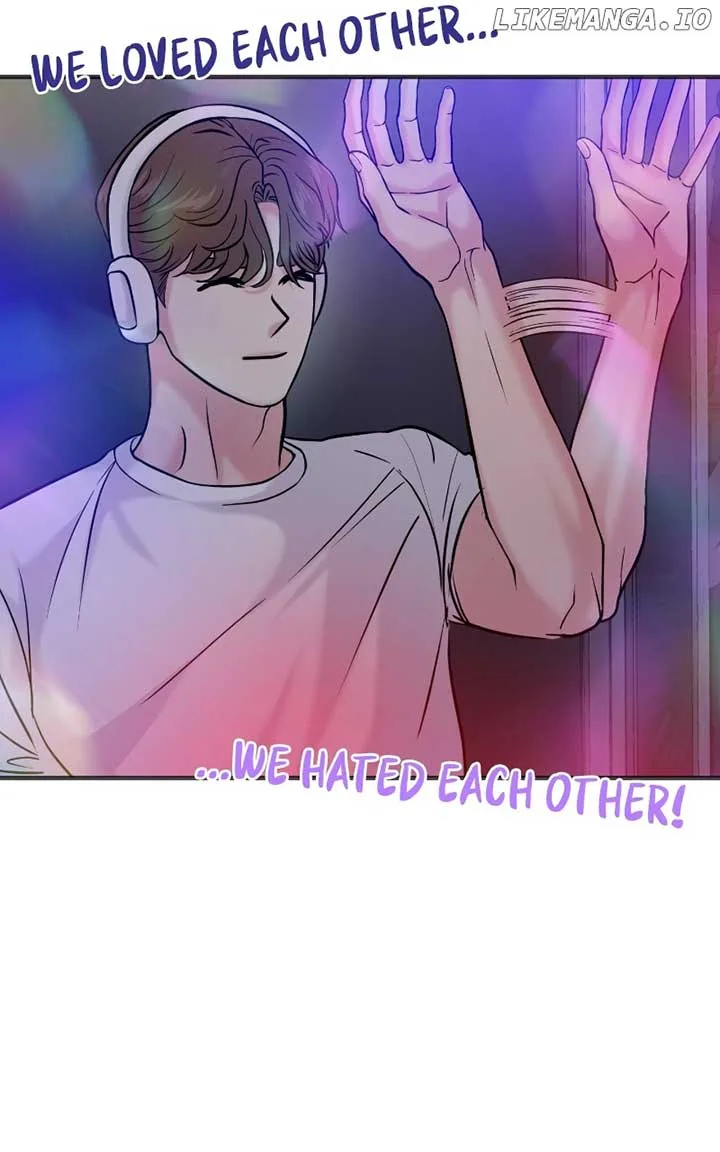 A Campus Romance, I Guess Chapter 46 page 117