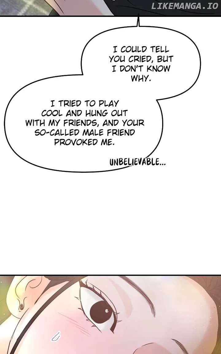A Campus Romance, I Guess Chapter 49 page 116