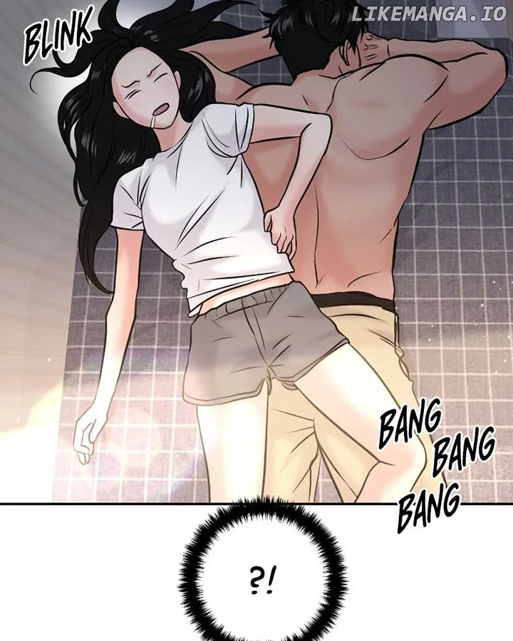 A Campus Romance, I Guess Chapter 50 page 33
