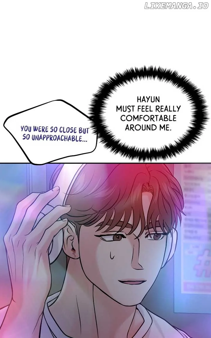 A Campus Romance, I Guess Chapter 46 page 120