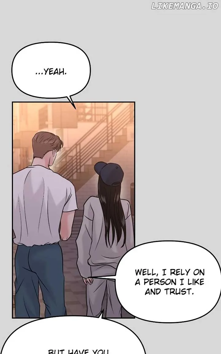 A Campus Romance, I Guess Chapter 49 page 131