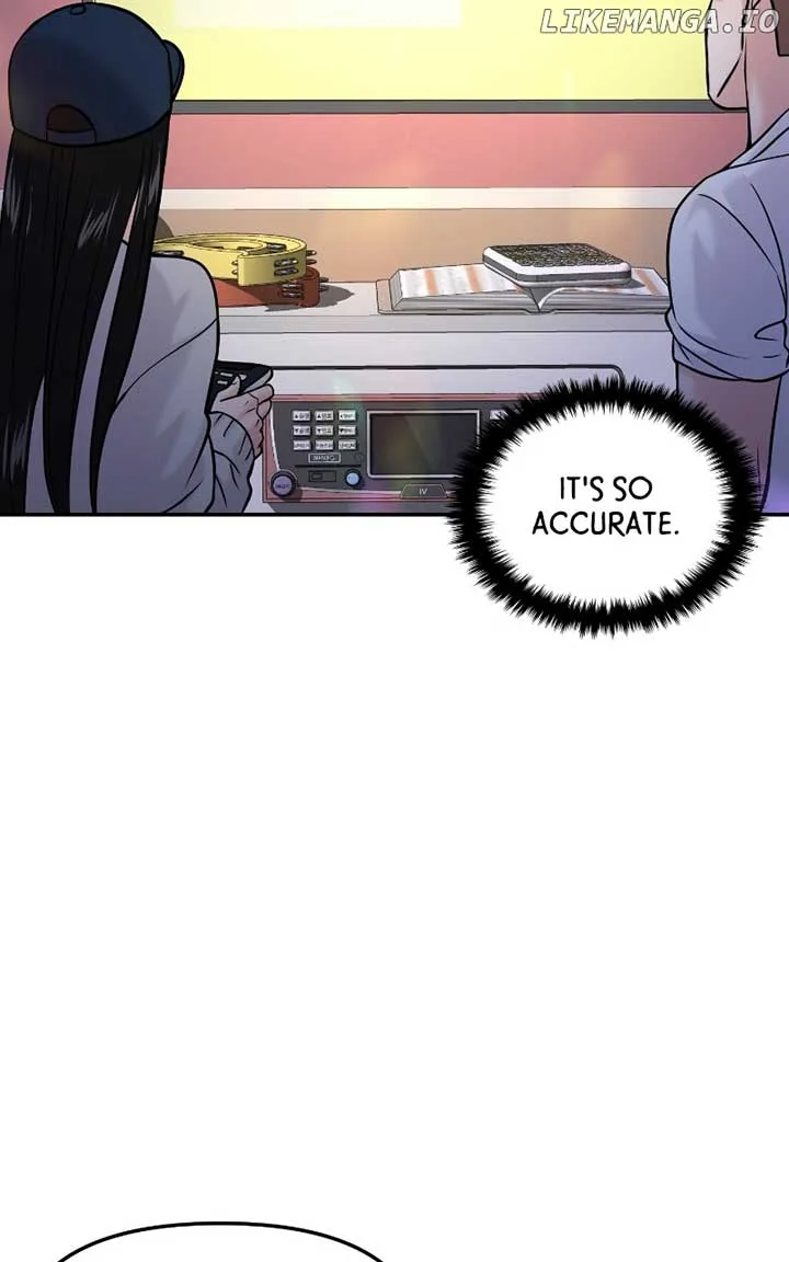 A Campus Romance, I Guess Chapter 46 page 122