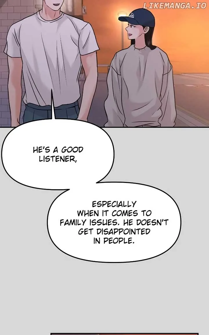 A Campus Romance, I Guess Chapter 49 page 151