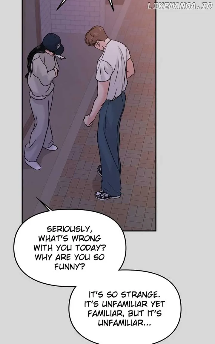 A Campus Romance, I Guess Chapter 49 page 145
