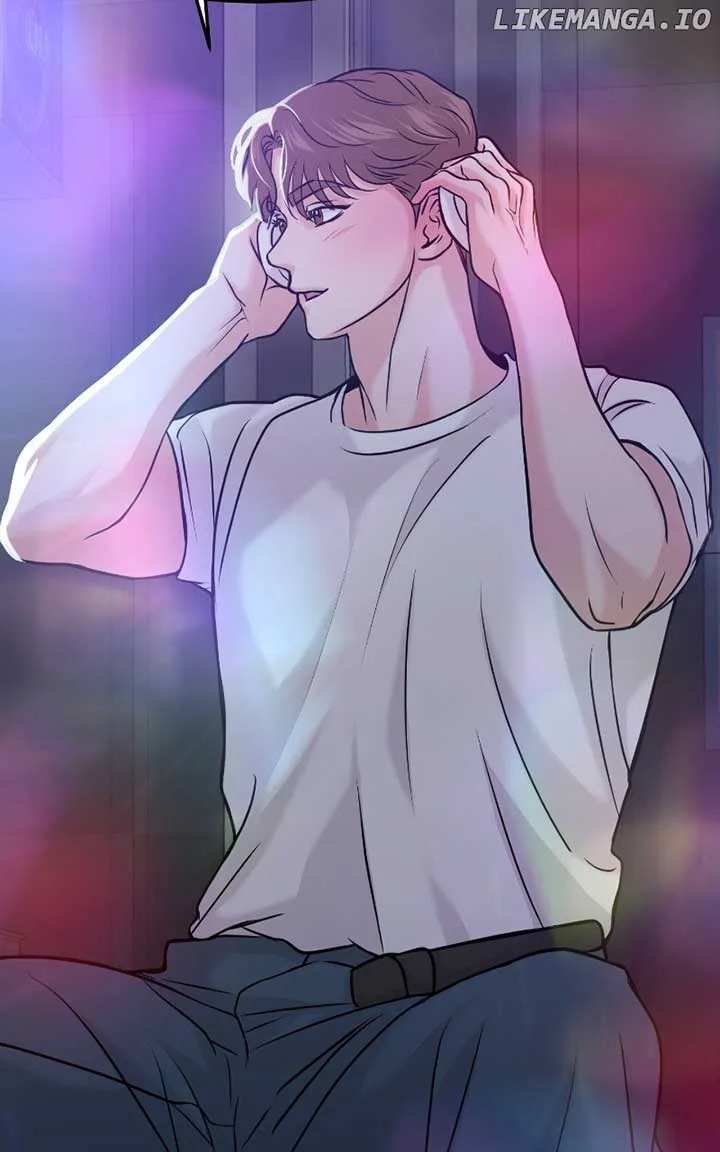 A Campus Romance, I Guess Chapter 46 page 129