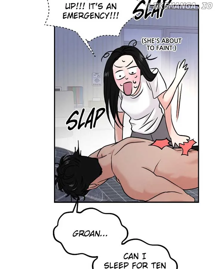 A Campus Romance, I Guess Chapter 50 page 53