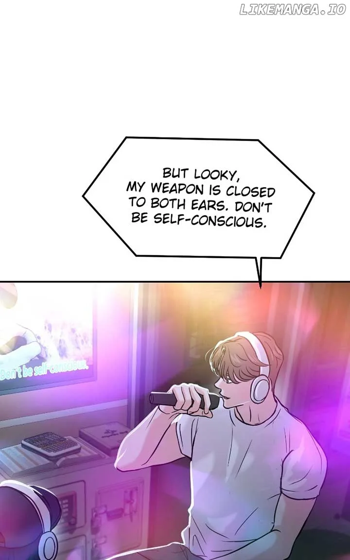 A Campus Romance, I Guess Chapter 46 page 137