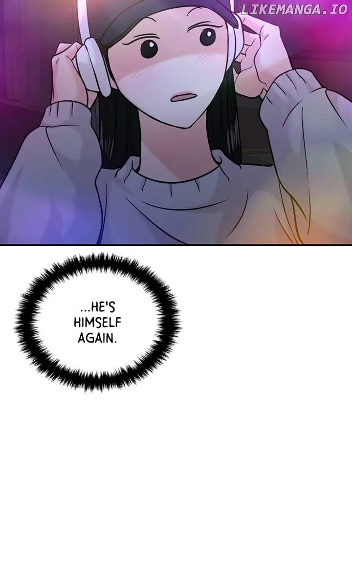 A Campus Romance, I Guess Chapter 46 page 133