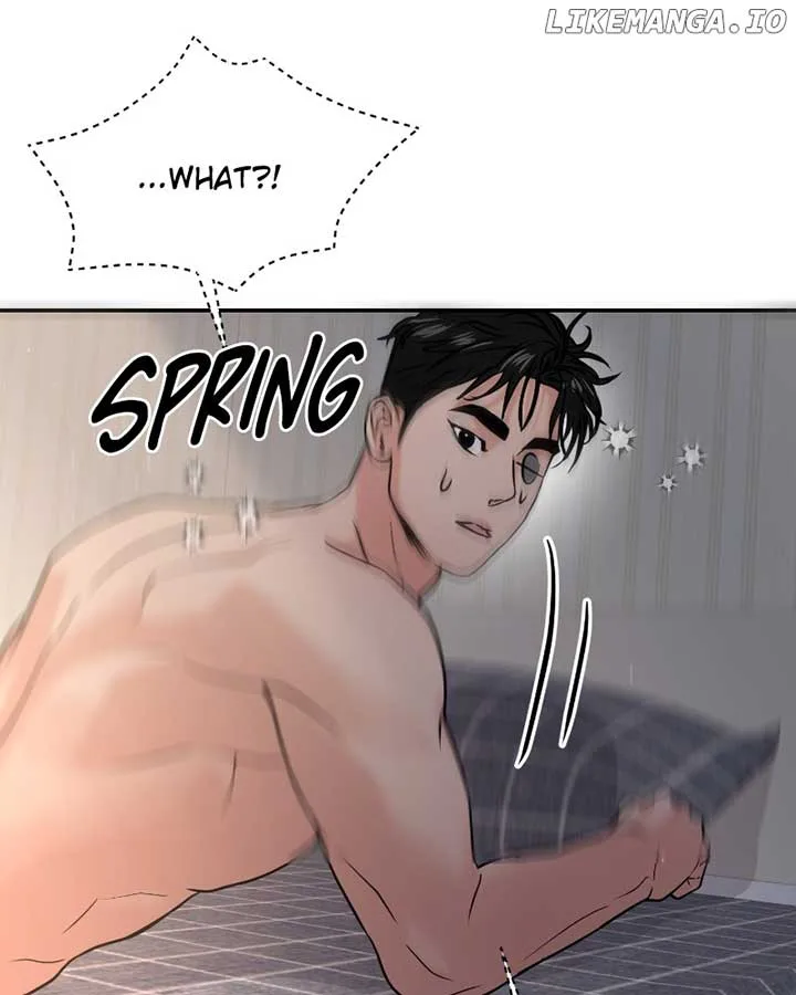 A Campus Romance, I Guess Chapter 50 page 55