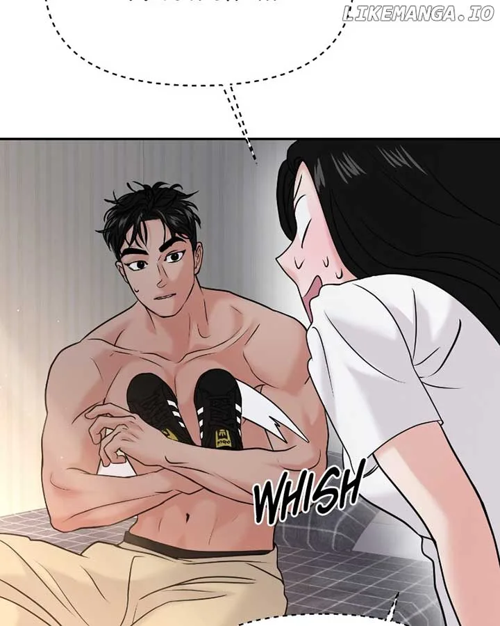 A Campus Romance, I Guess Chapter 50 page 57