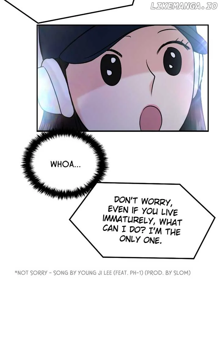 A Campus Romance, I Guess Chapter 46 page 136