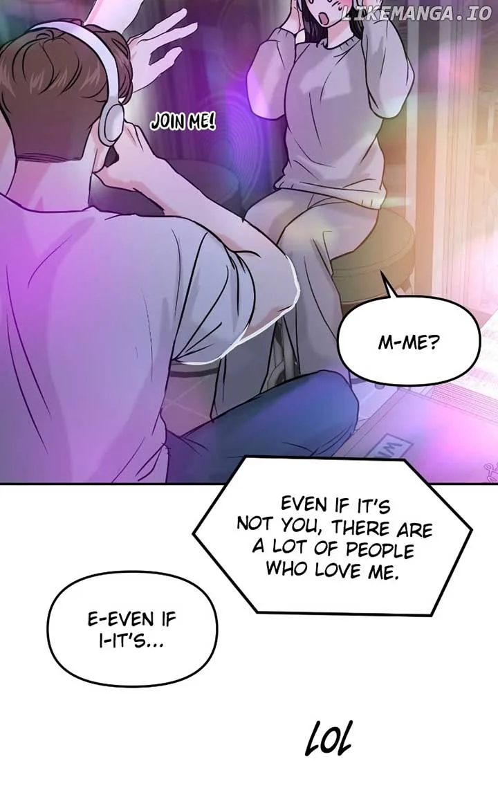 A Campus Romance, I Guess Chapter 46 page 139