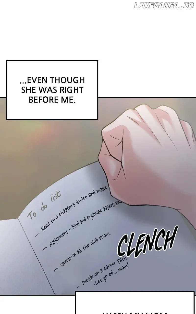 A Campus Romance, I Guess Chapter 45 page 112