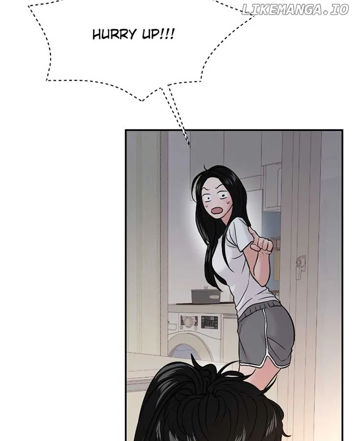 A Campus Romance, I Guess Chapter 50 page 61