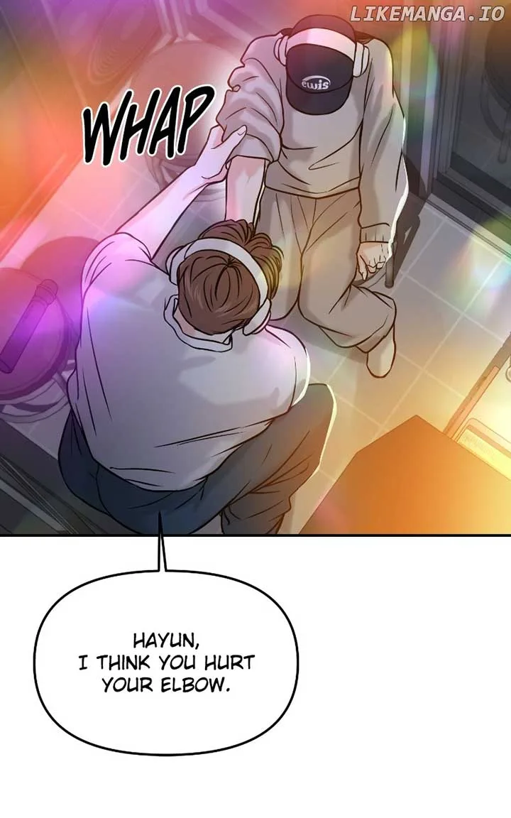 A Campus Romance, I Guess Chapter 46 page 143