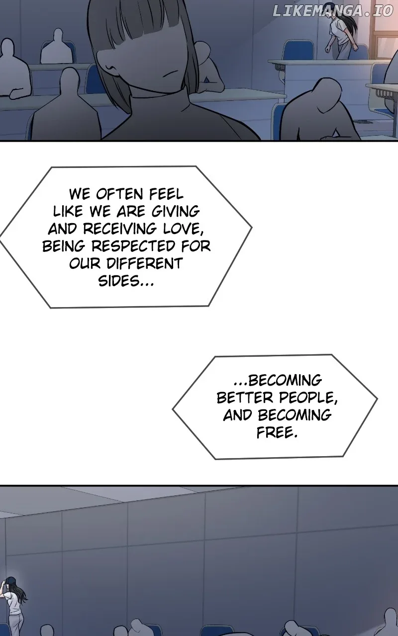 A Campus Romance, I Guess Chapter 45 page 118