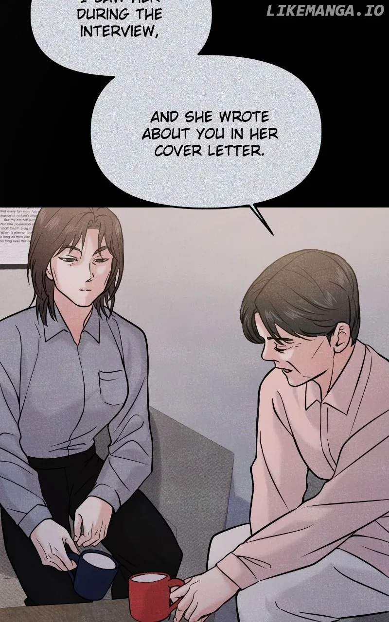 A Campus Romance, I Guess Chapter 45 page 123