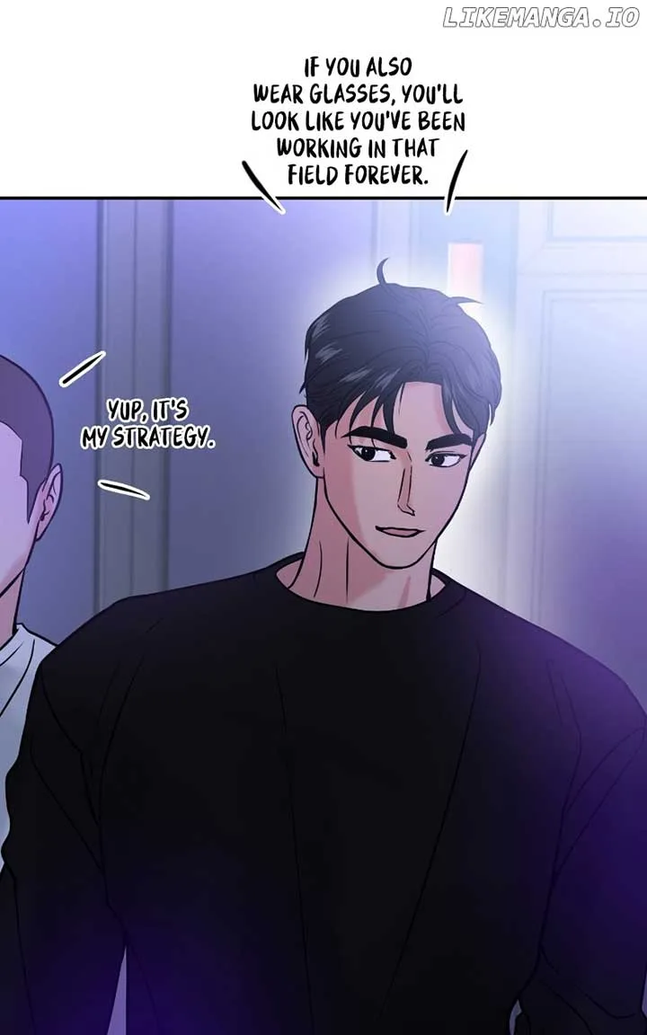 A Campus Romance, I Guess Chapter 46 page 152