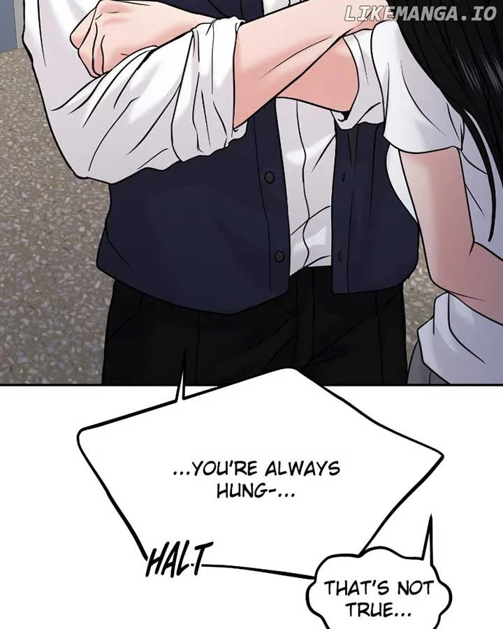 A Campus Romance, I Guess Chapter 50 page 74