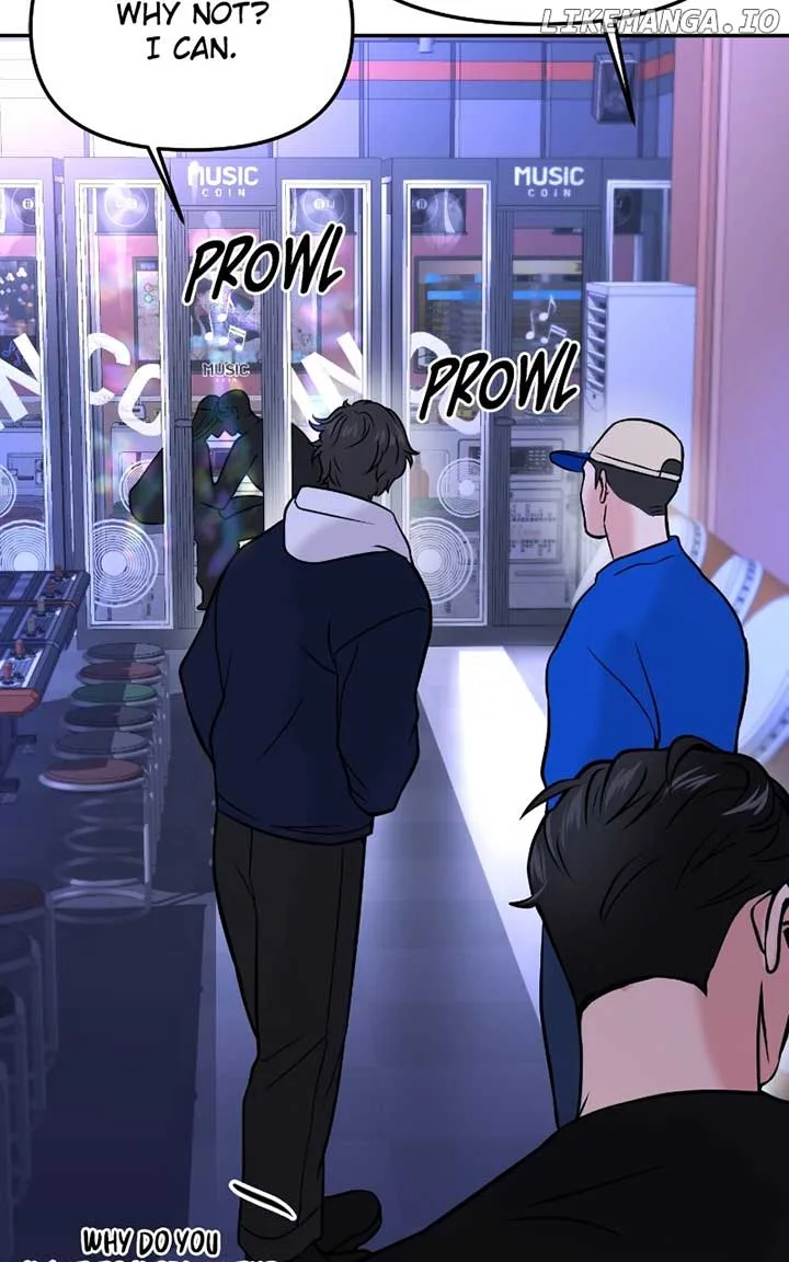 A Campus Romance, I Guess Chapter 46 page 150
