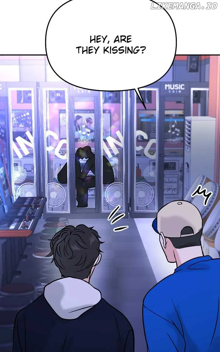 A Campus Romance, I Guess Chapter 46 page 148