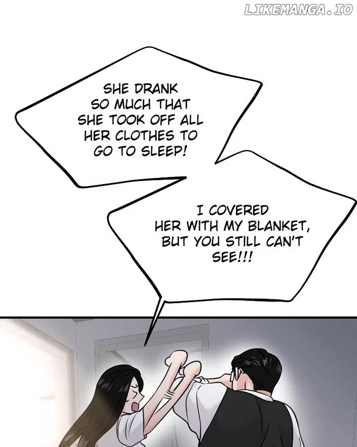 A Campus Romance, I Guess Chapter 50 page 82