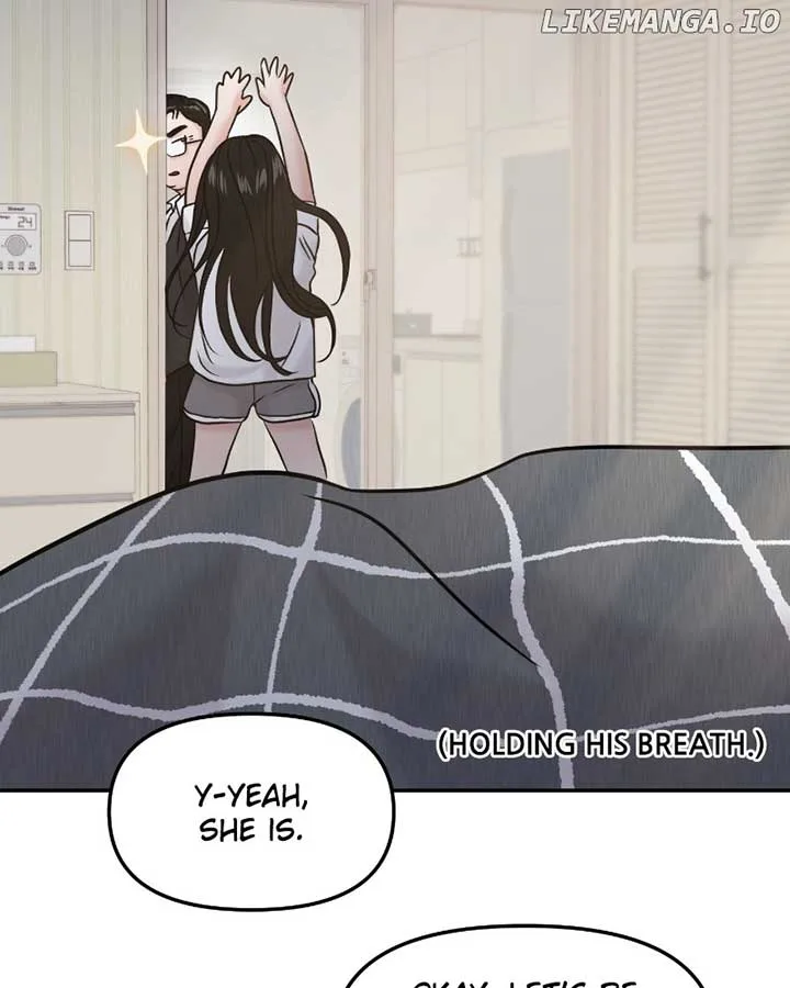 A Campus Romance, I Guess Chapter 50 page 85