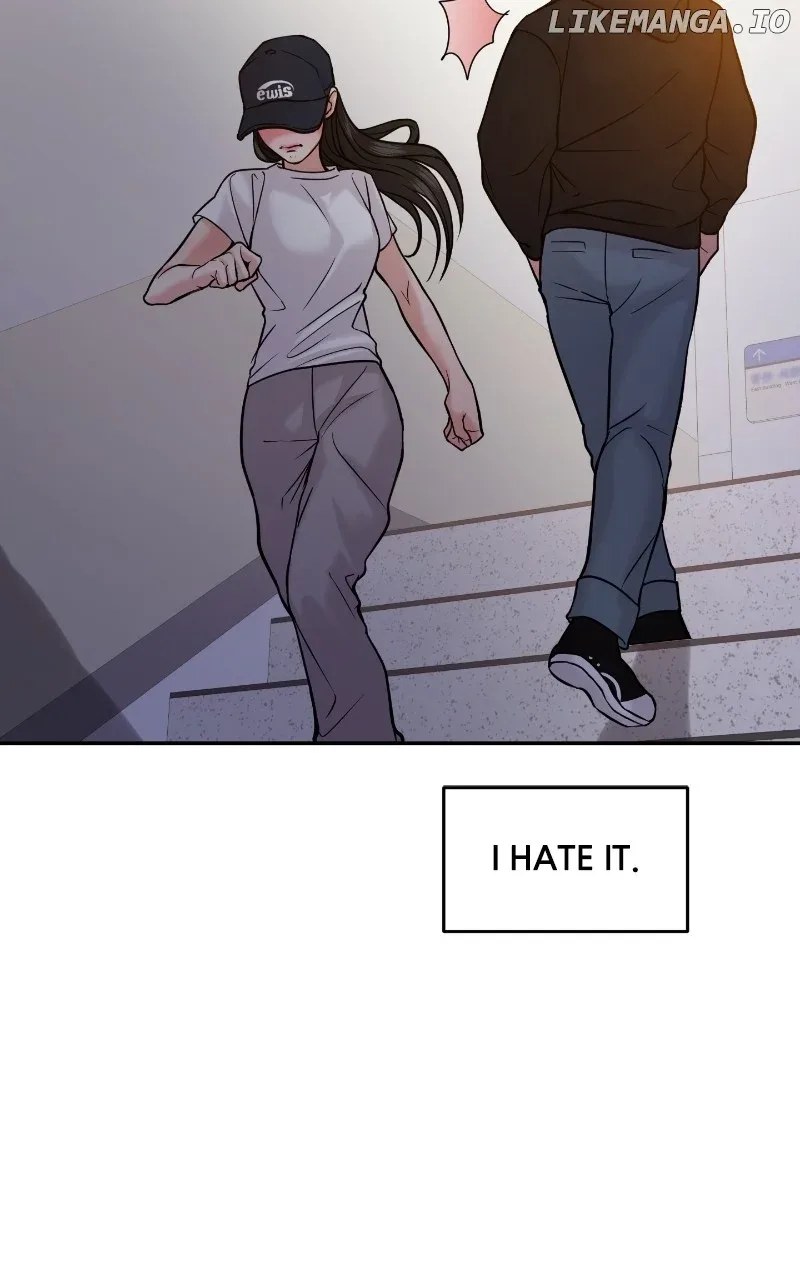 A Campus Romance, I Guess Chapter 45 page 135