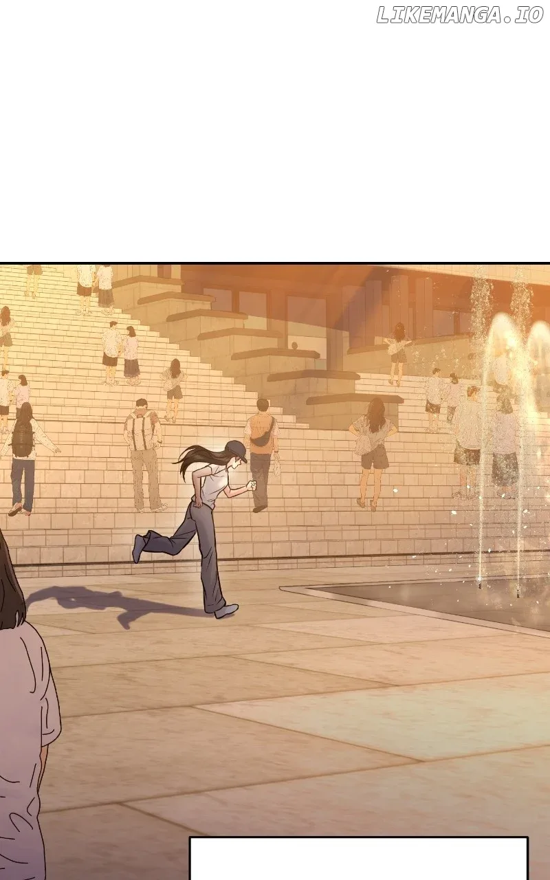 A Campus Romance, I Guess Chapter 45 page 136