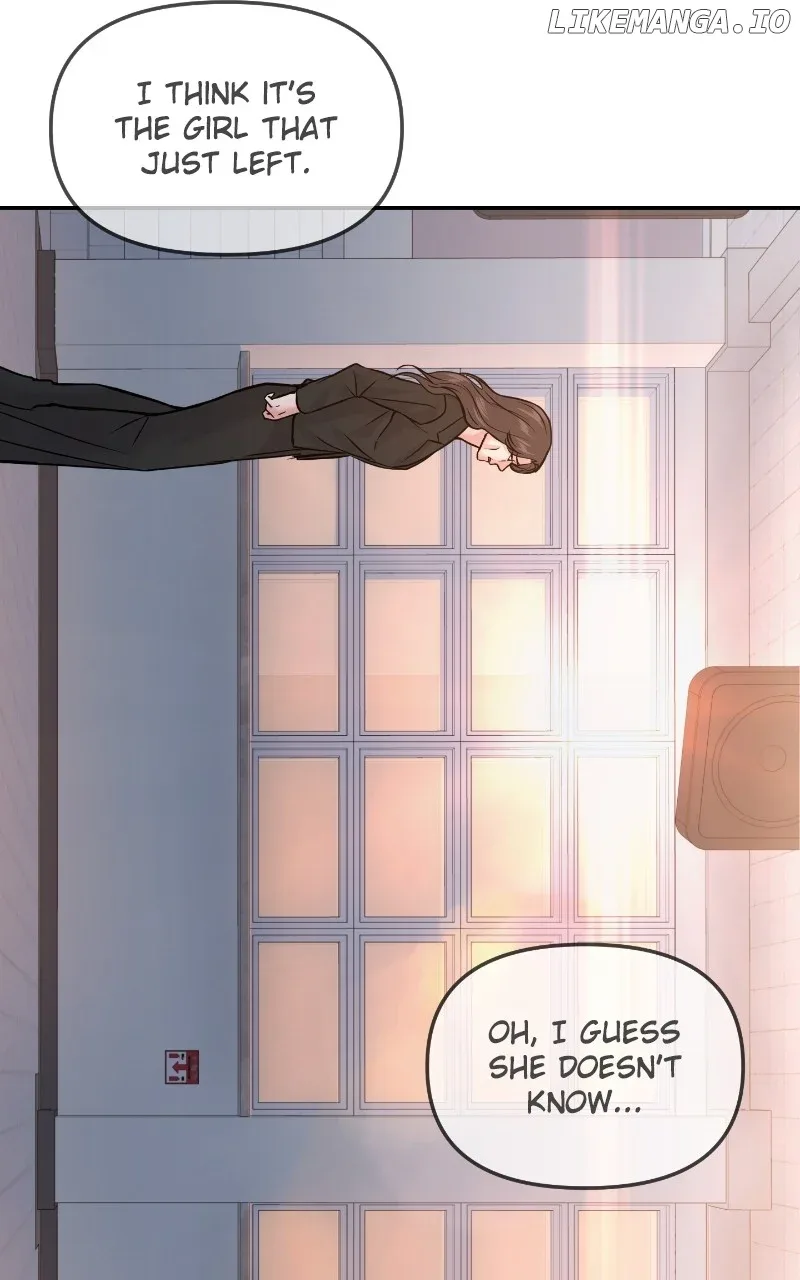 A Campus Romance, I Guess Chapter 45 page 132