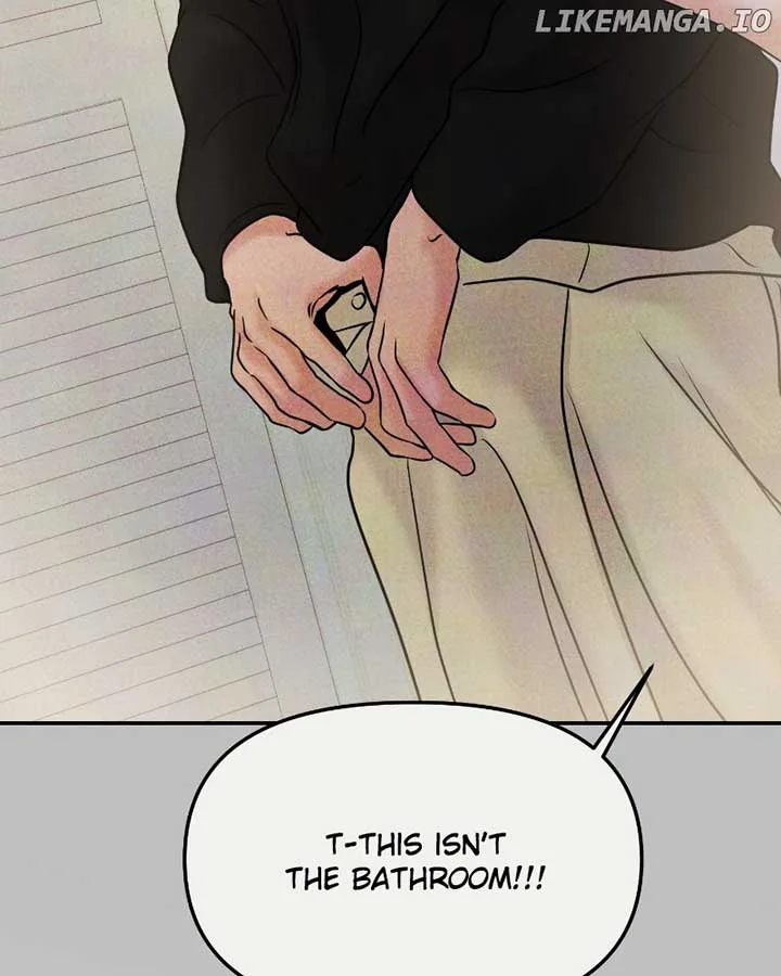 A Campus Romance, I Guess Chapter 50 page 104