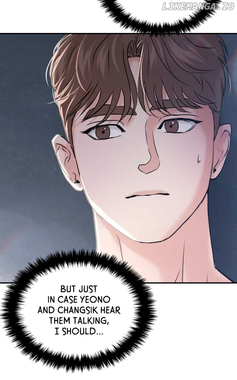 A Campus Romance, I Guess Chapter 51 page 34