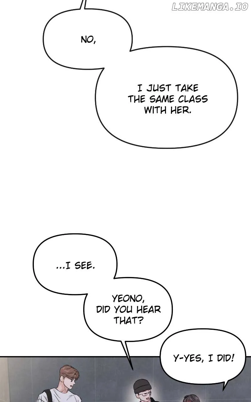 A Campus Romance, I Guess Chapter 51 page 29