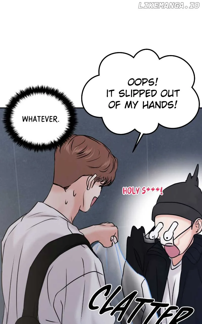 A Campus Romance, I Guess Chapter 51 page 35