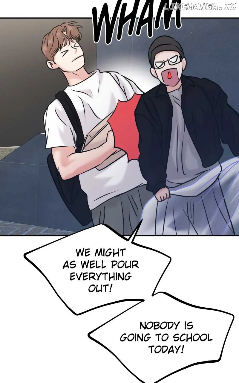 A Campus Romance, I Guess Chapter 51 page 37