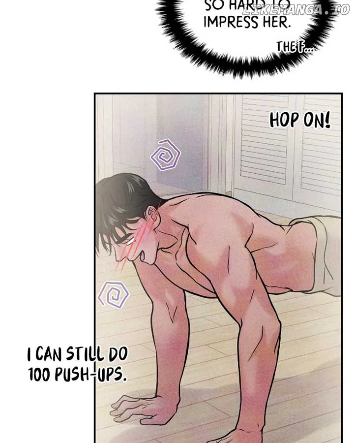 A Campus Romance, I Guess Chapter 50 page 113