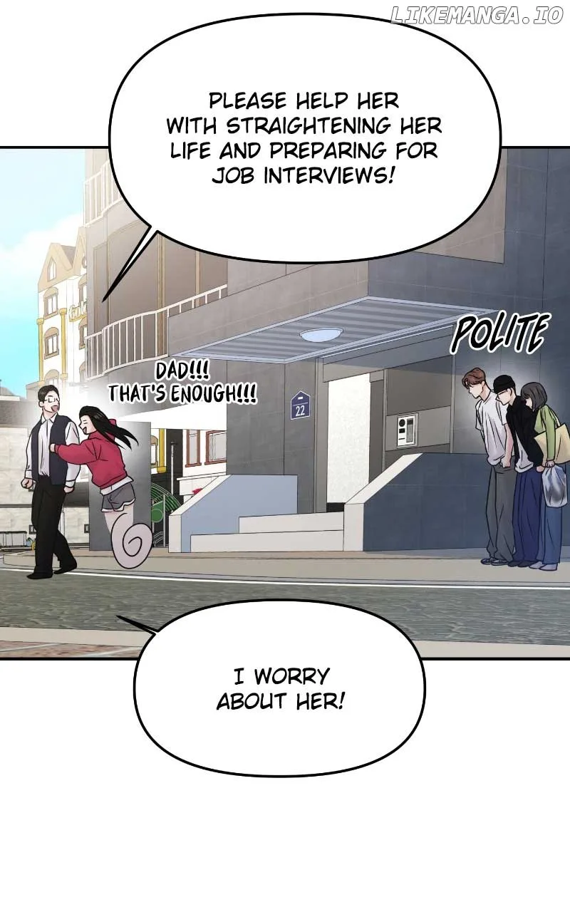A Campus Romance, I Guess Chapter 51 page 41