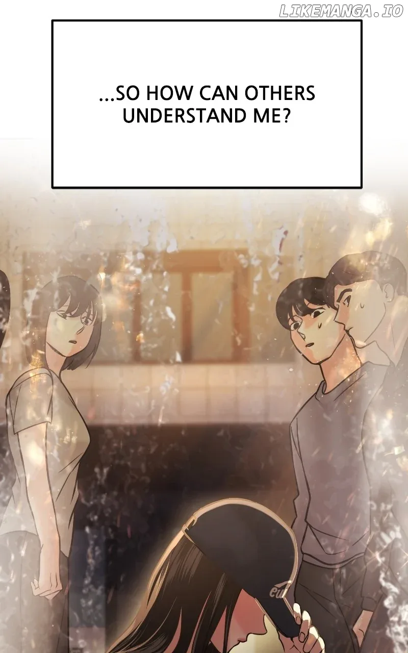 A Campus Romance, I Guess Chapter 45 page 155
