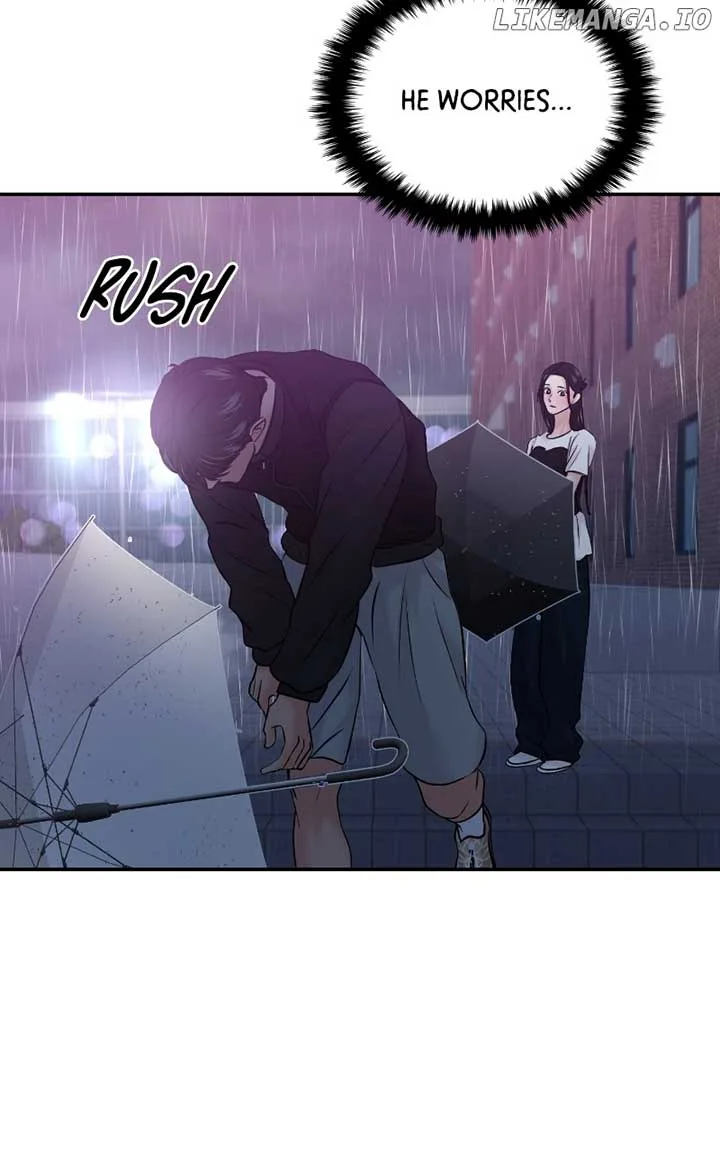A Campus Romance, I Guess Chapter 53 page 20