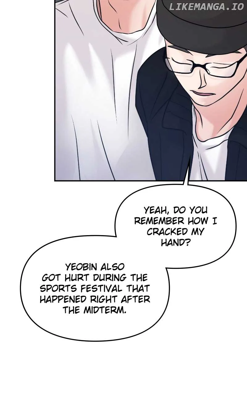 A Campus Romance, I Guess Chapter 51 page 55